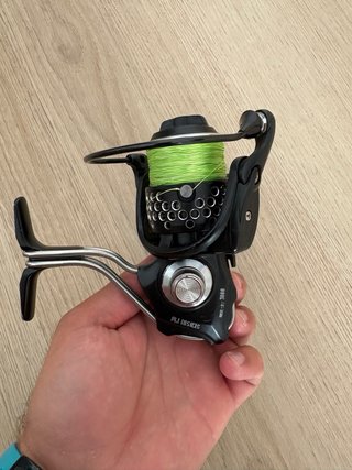 Carrete Spinning Nomura Senshi 3000