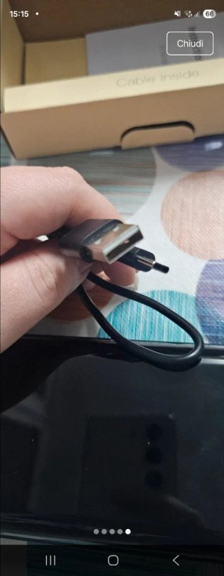 Powerbank 27000 mAh