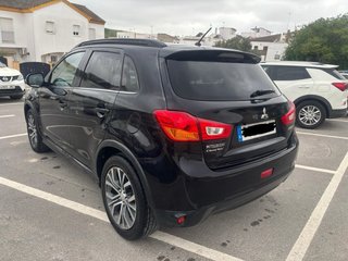 Mitsubishi ASX 2016
