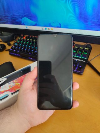 Samsung Galaxy A70 Azul Marino