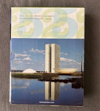 Libro Arquitectura del Siglo XX