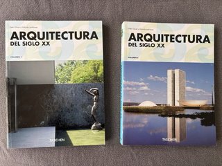 Libro Arquitectura del Siglo XX