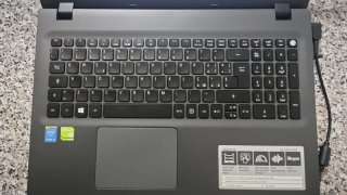 Notebook Acer Aspire i5 16GB RAM 512GB SSD Win 11