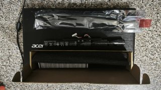 Notebook Acer Aspire i5 16GB RAM 512GB SSD Win 11