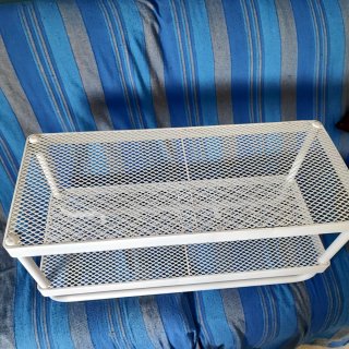 MACKAPÄR Perchero Blanco Ikea 78cm