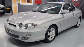 Hyundai Coupe 1999