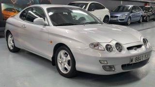 Hyundai Coupe 1999