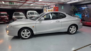 Hyundai Coupe 1999