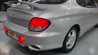 Hyundai Coupe 1999