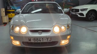 Hyundai Coupe 1999