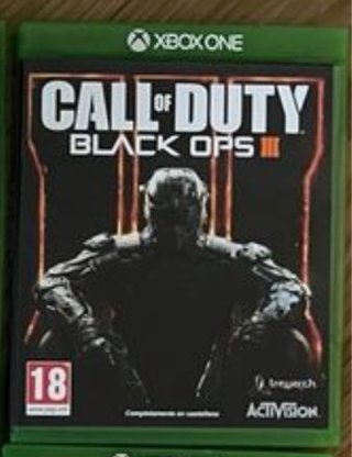 Call of Duty Black Ops 3 Xbox One