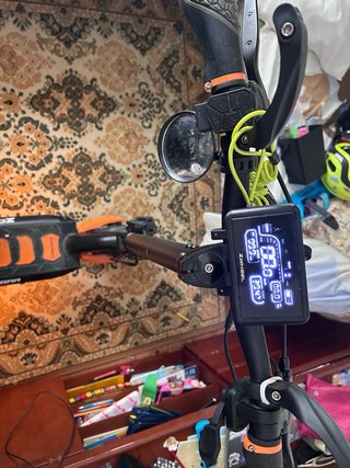 Patinete Eléctrico ZWheel