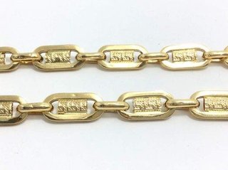 E585186-0 Cadena Oro 18K 32Cm