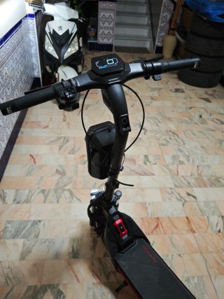 Patín Eléctrico Segway ZT3 Pro 650kW