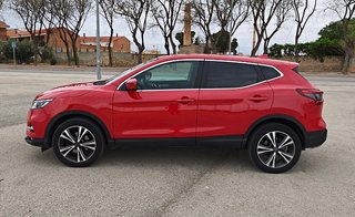 NISSAN QASHQAI DIGT 140 CV E6D NCONNECTA