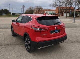 NISSAN QASHQAI DIGT 140 CV E6D NCONNECTA