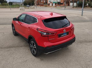 NISSAN QASHQAI DIGT 140 CV E6D NCONNECTA