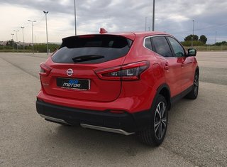 NISSAN QASHQAI DIGT 140 CV E6D NCONNECTA
