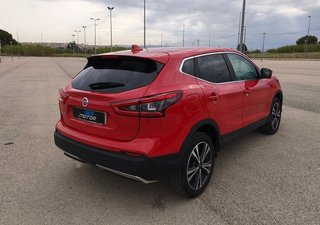 NISSAN QASHQAI DIGT 140 CV E6D NCONNECTA