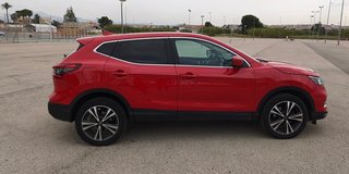 NISSAN QASHQAI DIGT 140 CV E6D NCONNECTA
