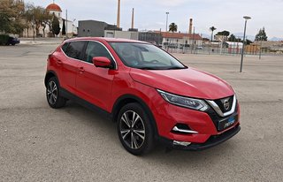 NISSAN QASHQAI DIGT 140 CV E6D NCONNECTA