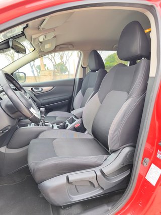NISSAN QASHQAI DIGT 140 CV E6D NCONNECTA