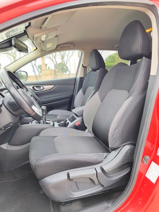 NISSAN QASHQAI DIGT 140 CV E6D NCONNECTA