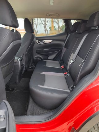 NISSAN QASHQAI DIGT 140 CV E6D NCONNECTA