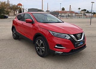 NISSAN QASHQAI DIGT 140 CV E6D NCONNECTA