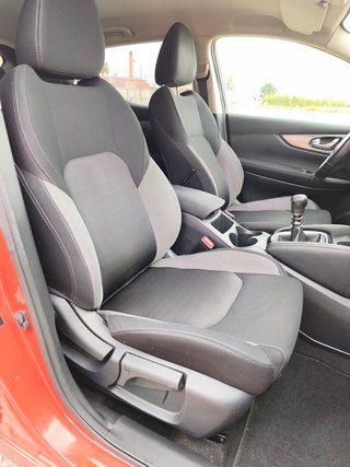 NISSAN QASHQAI DIGT 140 CV E6D NCONNECTA
