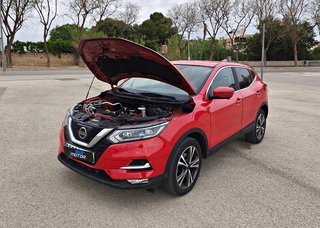 NISSAN QASHQAI DIGT 140 CV E6D NCONNECTA