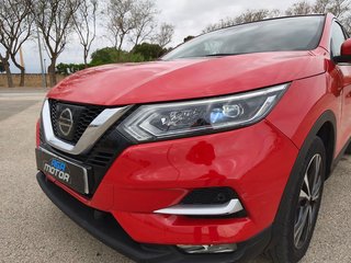 NISSAN QASHQAI DIGT 140 CV E6D NCONNECTA