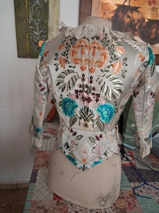 Traje Fallera 11-13 años