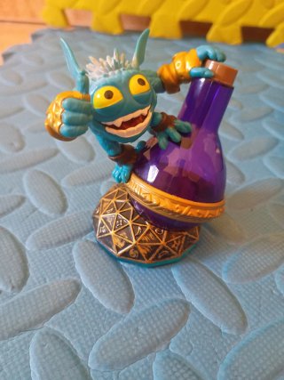 Figuras Skylanders