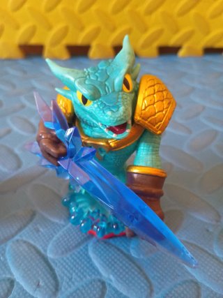 Figuras Skylanders