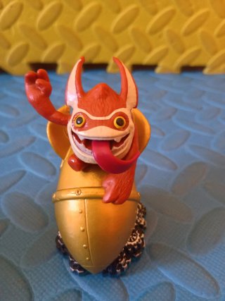 Figuras Skylanders