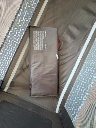 Lionelo Sven Plus cuna de viaje