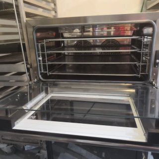 Horno Unox Rosella Go Shop Pro Táctil