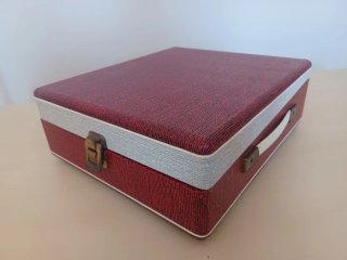 Altavoz Vintage Geloso Bluetooth Restaurado