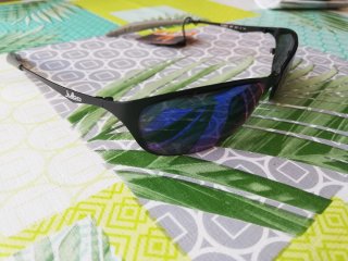 Gafas de sol Julbo negras