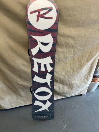 Snowboard Riot Society Retox 147