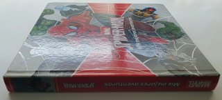 Spider-Man. Mis mejores aventuras