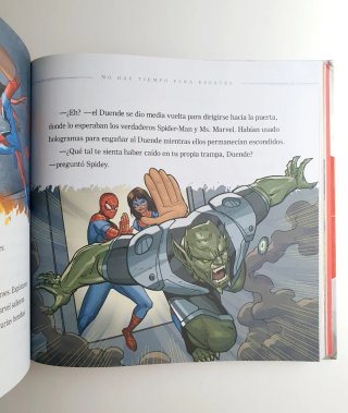 Spider-Man. Mis mejores aventuras