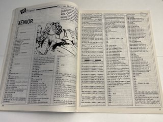 Lote 19 Revistas MSX Club