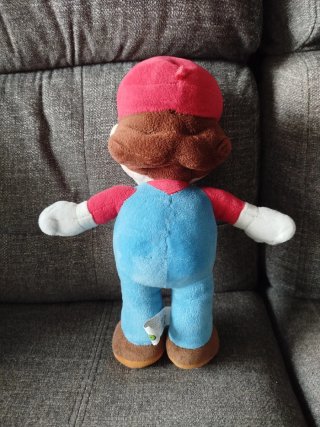 Peluche Super Mario Bros