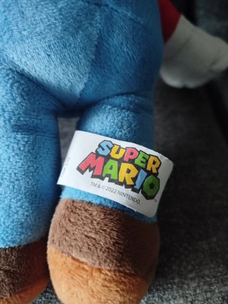Peluche Super Mario Bros