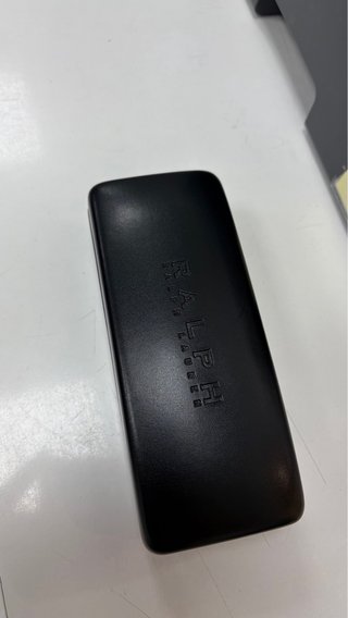 Gafas de sol Ralph Lauren negras