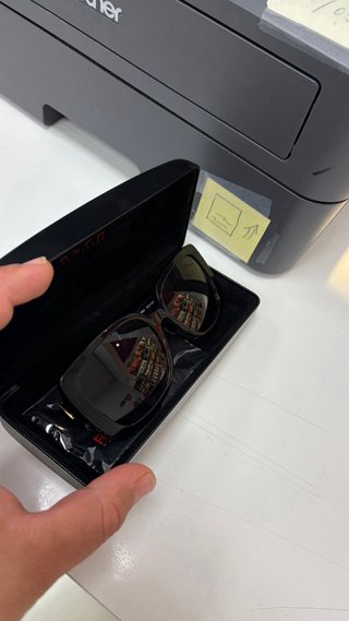 Gafas de sol Ralph Lauren negras