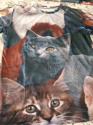 Lote 4 Camisetas Chico Diseños Fantasía
