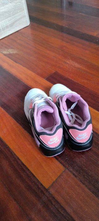 Zapatillas Nike Air Max 95 Niñ@ Rosa/Blanco